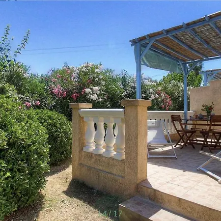 L'Amandier -Le Figuier-Les Lauriers Roses Ajaccio  Exterior foto