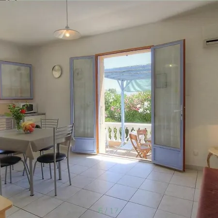 L'Amandier -Le Figuier-Les Lauriers Roses Ajaccio  Exterior foto