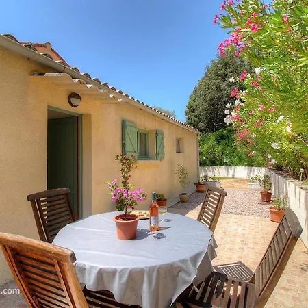 L'Amandier -Le Figuier-Les Lauriers Roses Ajaccio  Exterior foto
