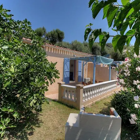 L'Amandier -Le Figuier-Les Lauriers Roses Ajaccio  Exterior foto