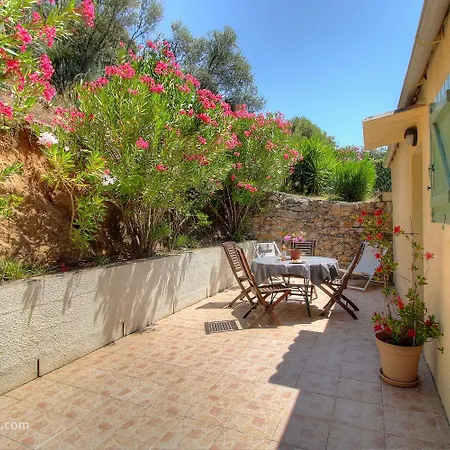 L'Amandier -Le Figuier-Les Lauriers Roses Ajaccio  Exterior foto