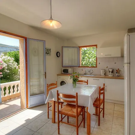 L'Amandier -Le Figuier-Les Lauriers Roses Ajaccio  Exterior foto