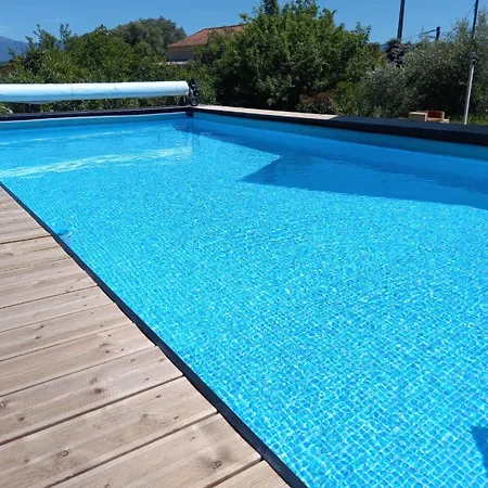L'Amandier -Le Figuier-Les Lauriers Roses Ajaccio  Exterior foto