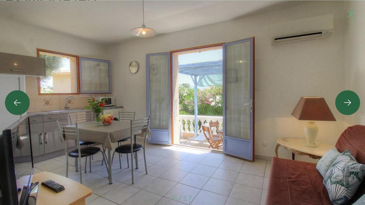 Ferienhaus L'amandier -le Figuier-les Lauriers Roses *