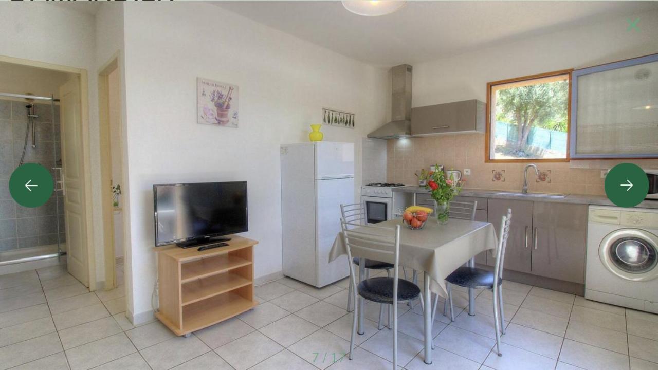 L'amandier -le Figuier-les Lauriers Roses Holiday home *