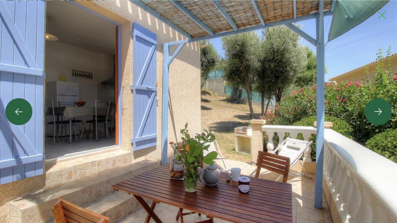 Ferienhaus L'amandier -le Figuier-les Lauriers Roses