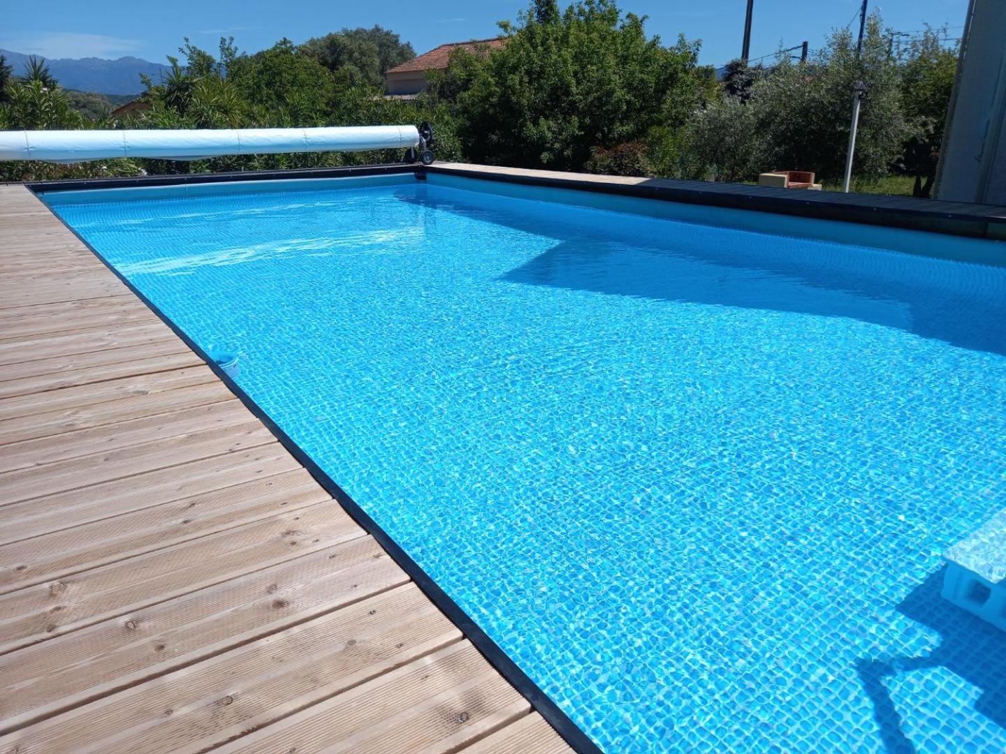 L'amandier -le Figuier-les Lauriers Roses Ferienhaus
